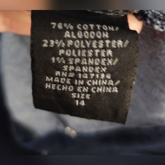 1822 Denim Jeans - Picture 5 of 7